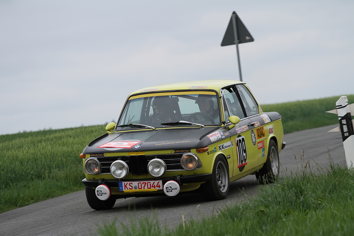 Rallye Nürnberger Land 2014 WP2