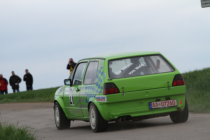 Rallye Nürnberger Land 2014 WP5