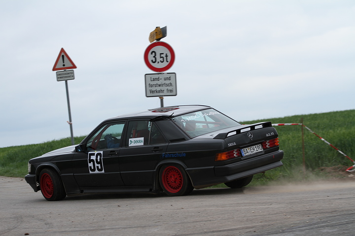 Rallye Nürnberger Land 2014 WP5